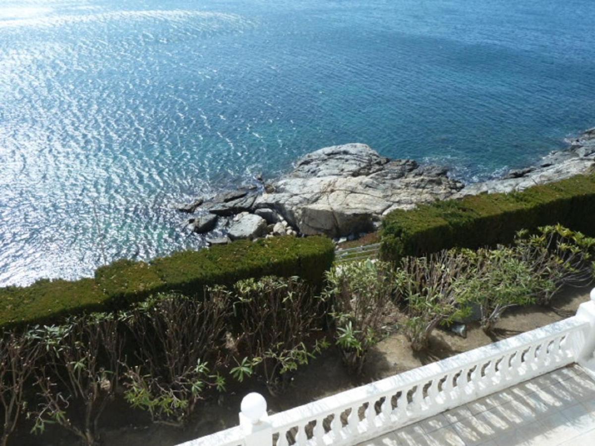 Apartamento Magnificas Vistas Mar Y Piscina Ref 298 Roses Exterior foto